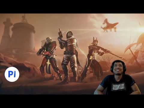 Видео: Я НА ХАЙПЕ! ПЕРВЫЙ ПОКАЗ ОТСТУПНИКОВ | DESTINY 2 (ENGLISH DUB)