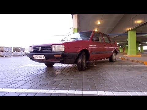 Видео: МИНСК! ТАЧКА БЛОГЕРА: НАРОДНЫЙ. НЕМЕЦКИЙ. ИЗ ПРОШЛОГО - VOLKSWAGEN PASSAT B2
