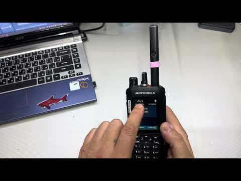 Видео: Немного о Motorola r7