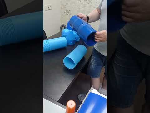 Видео: Обсадная труба нПВХ и Пнд, что лучше? Плюсы и минусы нпвх и пнд труб.