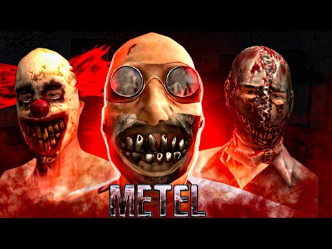 Видео: Полное прохождение METEL (БЕЗ КОММЕНТАРИЕВ)