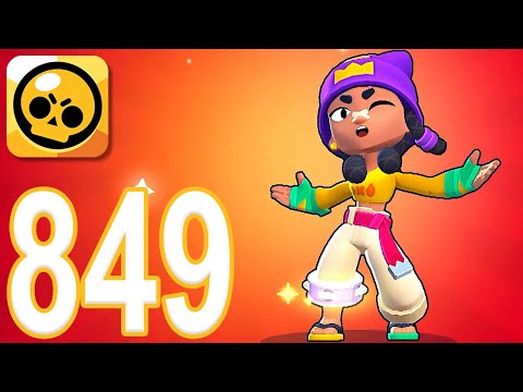Видео: Brawl Stars — Прохождение игры, часть 849 — Мина (iOS, Android)