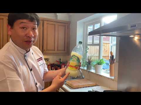 Видео: Курица с лимоном: как приготовить ЛУЧШУЮ курицу с лимоном в китайском стиле на вынос