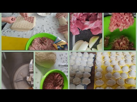 Видео: Пельмени прок👍, варенье из яблок 🍎👍, болталка 😂. 