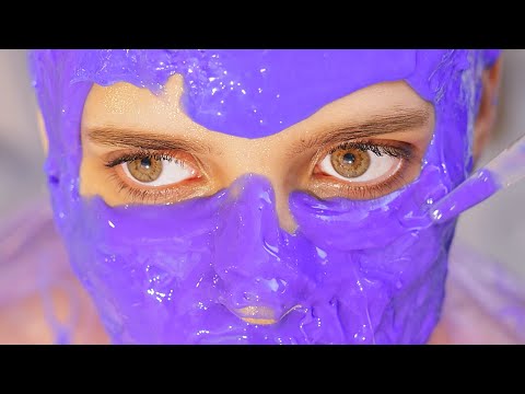 Видео: РЕАЛИСТИЧНЫЕ СЛЕПКИ ЛИЦА ИЗ СИЛИКОНА И ПОЛИМЕРНОЙ ГЛИНЫ