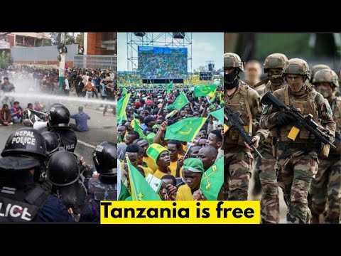 Видео: Беспорядки в Танзании: что на самом деле происходит после сообщений об эвакуации президента Самии?