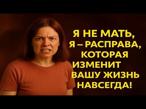 Видео: Мама против тени сына: как одна ошибка разрушила нашу семью и возродила меня
