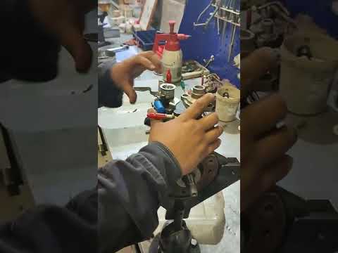 Видео: ТНВД delphi 9323A272G с экскаватора погрузчика JCB 4CX наработка 100 часов, попадание воды в топливо