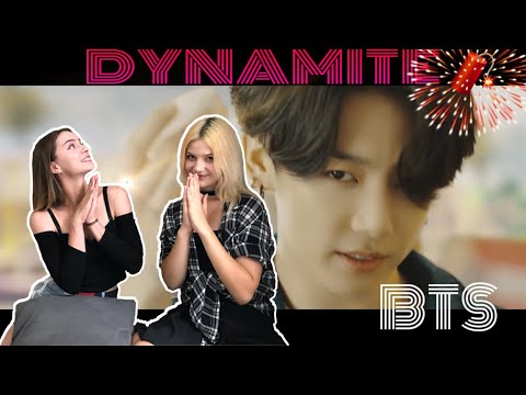Видео: [Refractory Gears] BTS (방탄소년단) 'Dynamite' MV REACTION | РЕАКЦИЯ