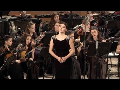 Видео: Н. Римский-Корсаков  «Ария Марфы» из оперы «Царская невеста»