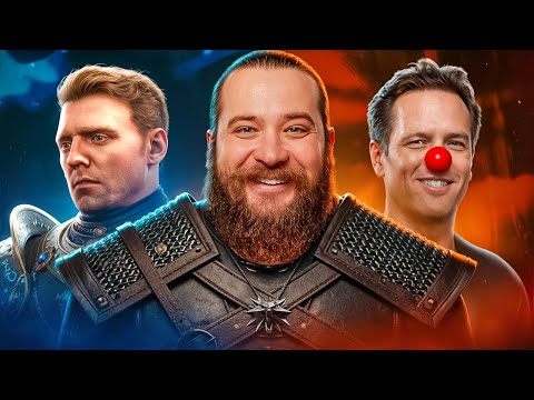 Видео: XBOX Мертвий! Kingdom Come 3 - Фентезі? База від CD Projekt, EA Продали, Китайський Ubisoft | OLDboi
