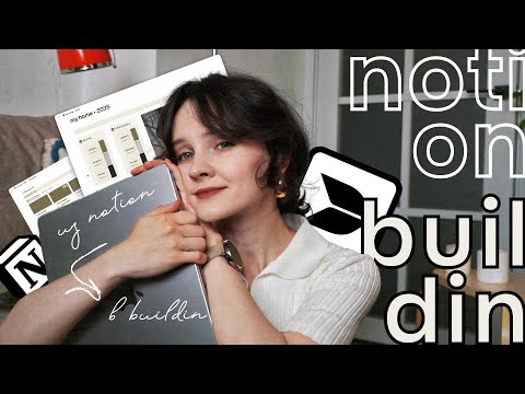 Видео: { тур по buildin.ai } | Моя новая система планирования | Отказ от Notion | planning