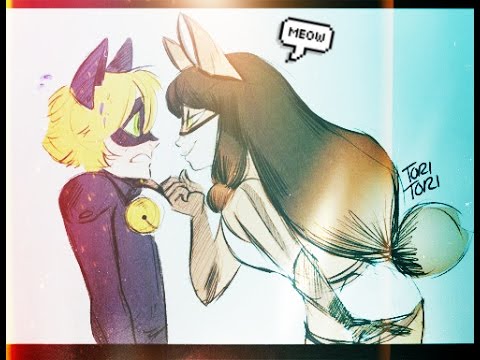 Видео: У АДРИАНА ДРУГАЯ! LadyBug and CatNoir №10/Приколы№10/funs/