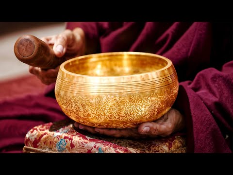 Видео: Звуки Тибетского Дзен-Буддизма | Устраняет Ментальные Блоки | Исцеление От Стресса, Тревоги И Деп...