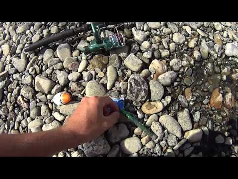 Видео: Рыбалка в Горной Шории в поселке Усть-Кабырза,на  реке Мрассу.