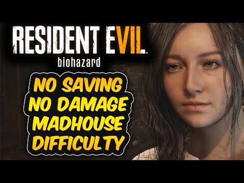 Видео: Как я прошёл Resident Evil 7, не получив урона