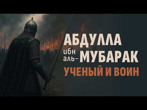 Видео: Абдуллах ибн аль-Мубарак — ученый, воин и богач, который хотел умереть как бедняк | Рамадан аль-Буты