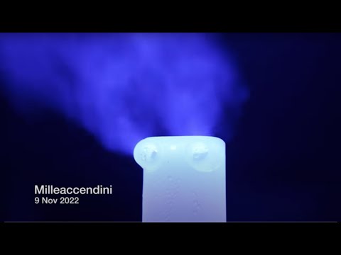 Видео: аэрозоль