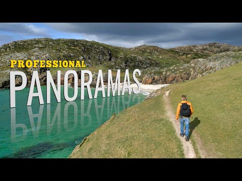 Видео: DJI MINI 3 и 4 PRO // КАК СНИМАТЬ И РЕДАКТИРОВАТЬ ЛУЧШИЕ ПАНОРАМНЫЕ ФОТОГРАФИИ!