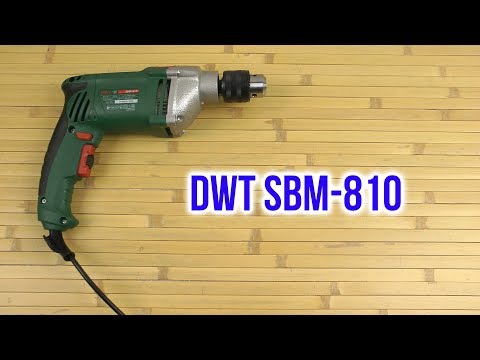 Видео: Распаковка DWT SBM-810