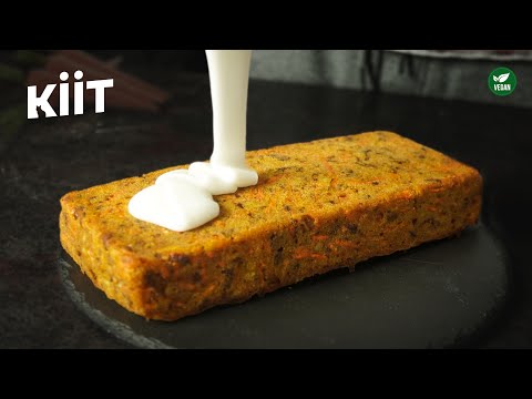 Видео: Морковный Торт на День Рождения канала Голодный Мужчина и Мистера Кота! — КІІТ, #39