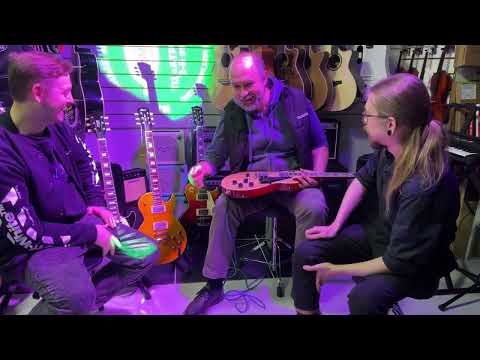 Видео: Электрогитары LES PAUL | JET, CORT, LEO JAYMZ, GIBSON (РЕПЛИКА)