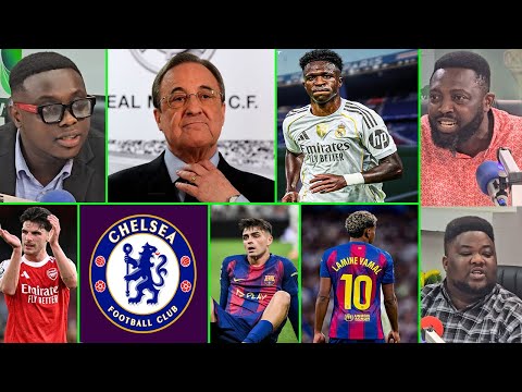 Видео: ПЕДРИ ТРАВМИРОВАН, У ЛАМИНА СЕРЬЕЗНОЕ..., МАДРИД СОЗДАСТ ВИНИСИУСУ... ПРОБЛЕМЫ С..ЧЕЛСИ, АРСЕНАЛО...