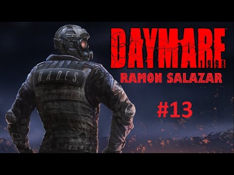 Видео: Daymare: 1998 (#13 По пути "Ворона")