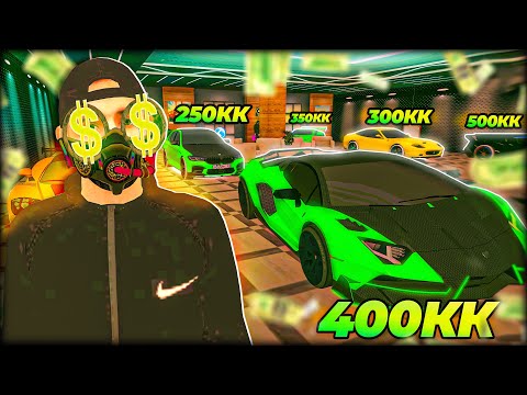 Видео: 8 МИЛЛИАРДОВ БЕЗ ДОНАТА в ГРАНД МОБАЙЛ - самый богатый игрок grand mobile !?