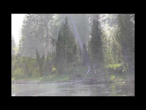 Видео: Заброска из Ныроба на  Вижай.  Сплав по Березовой и Колве.