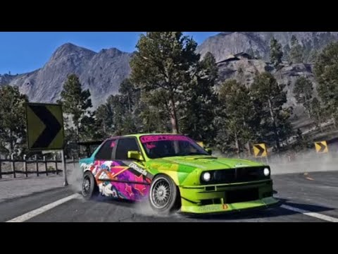 Видео: BMW E30 Тунинг - NFS PAYBACK #10