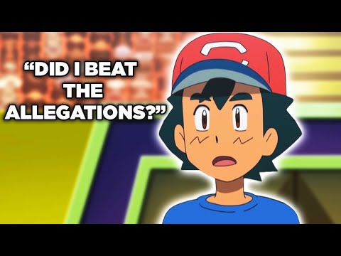 Видео: Как Эш ОТБИЛ обвинения