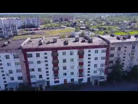 Видео: пос.  Нижний Сеймчан. Магаданская обл. (10.07.2019.)