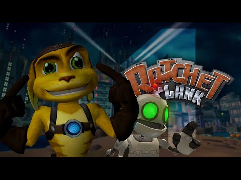 Видео: История Ratchet & Clank. Часть 1: Скромное взрывное начало