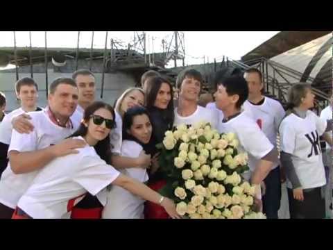 Видео: Креативное предложение руки и сердца..mp4