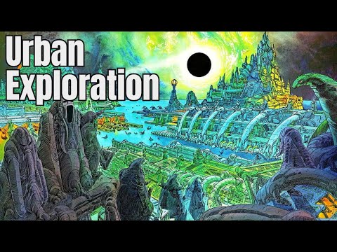 Видео: Как исследовать города в D&D