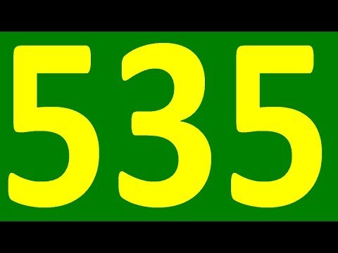 Видео: АНГЛИЙСКИЙ ЯЗЫК ПО ПЛЕЙЛИСТАМ УРОК 535 УРОКИ АНГЛИЙСКОГО ЯЗЫКА АНГЛИЙСКИЙ ДЛЯ НАЧИНАЮЩИХ С НУЛЯ