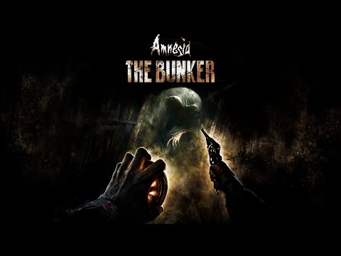Видео: Прохождение Amnesia: The Bunker с Карном