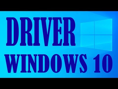 Видео: Как установить драйвера Windows 10 на УЛЬТРАБУКЕ