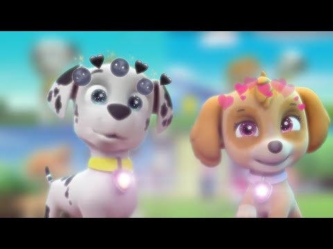 Видео: 🥺👀клип: маршалл и скай|| все исправить👀🥺