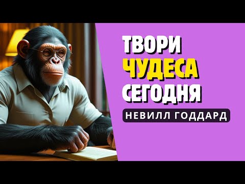 Видео: Твори чудеса. Не верь глазам — верь сердцу | Невилл Годдард
