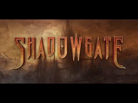 Видео: Обзор Shadowgate