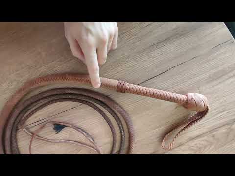 Видео: Классический кнут Индиана Джонс в современном исполнении. Часть 6