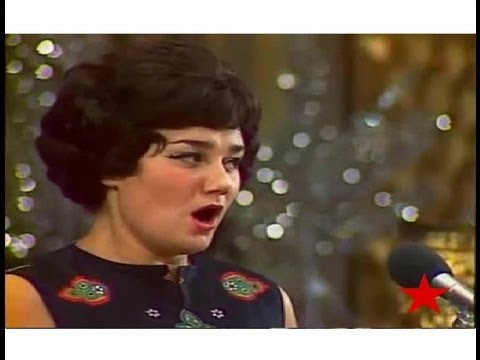 Видео: Тамара Синявская - Черноглазая казачка (1975)