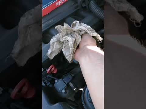 Видео: Плавают обороты плохо тянет  бмв е60