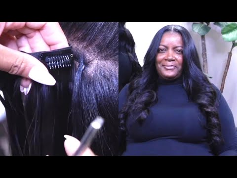 Видео: Как установить бесшовные клипсы с помощью микрошариковых шариков | Учебное пособие