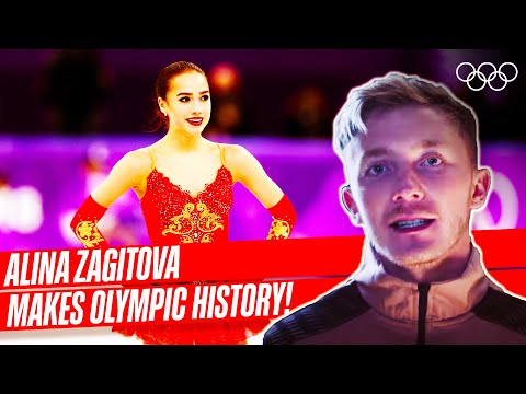 Видео: Алина Загитова: Мечта о невозможном | Wait For It