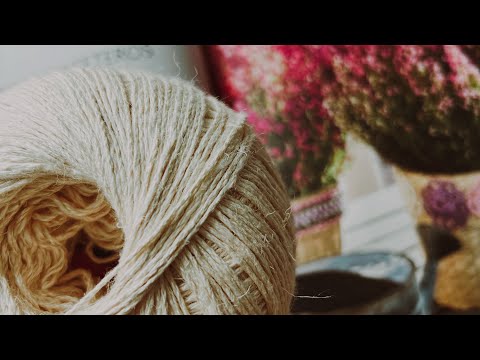 Видео: Испанские журналы по вязанию. ОЧЕНЬ КРАСИВЫЙ ПЛЕД! Море вдохновения. Процесс из casasol.