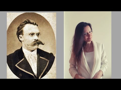 Видео: Фридрих НИЦШЕ ,// Человеческое, Слишком Человеческое