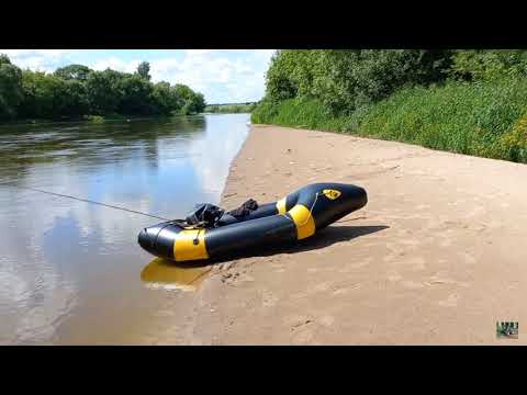 Видео: Сплав рыбалка нахлыстом по Москве реке